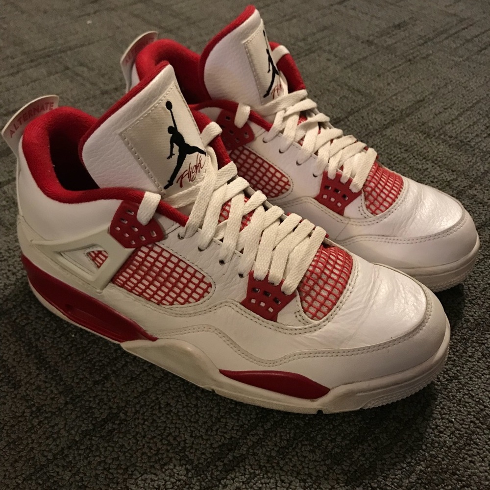 Nike Air Jordan Retro 4 Alternate ‘89